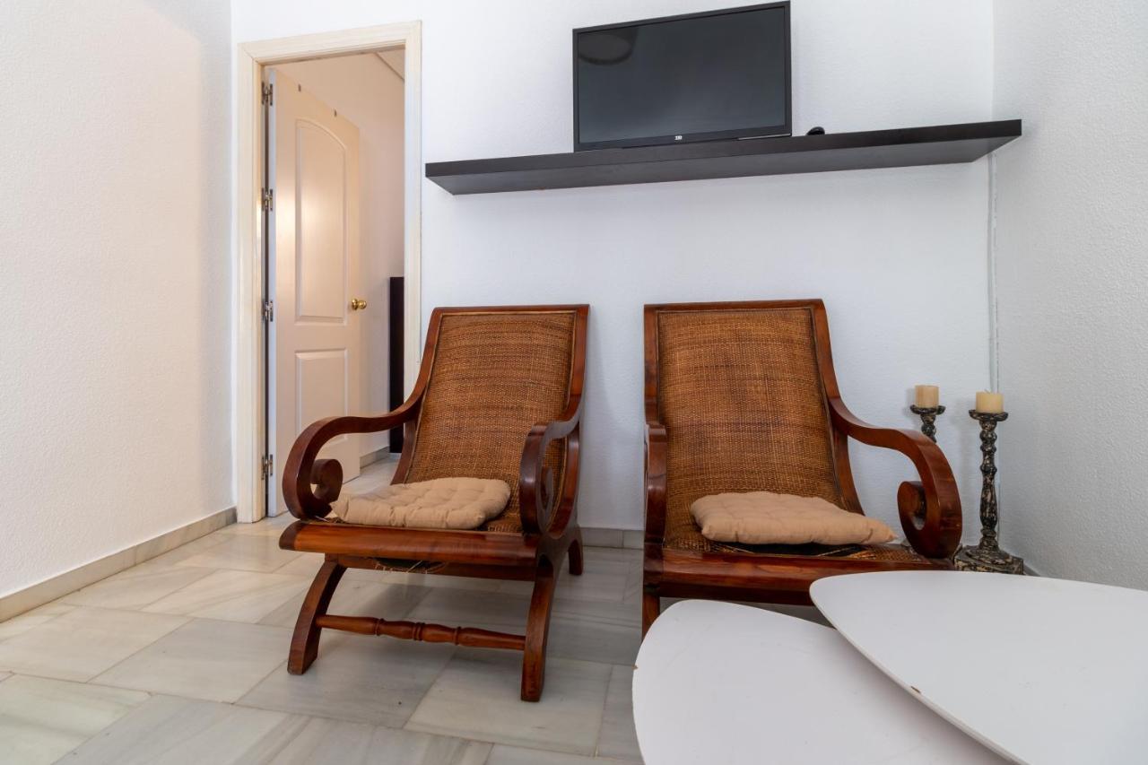 Apartamento Azonaicas Cordoba Exterior photo